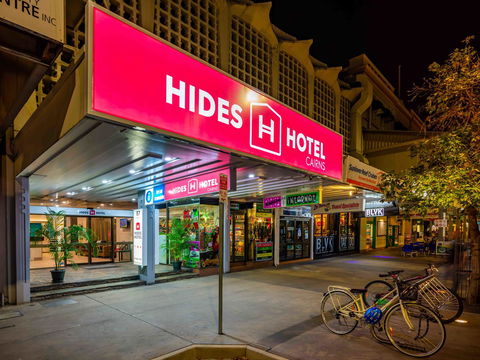 Hides Hotel - Holiday Adelaide 24