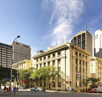 Adina Apartment Hotel Brisbane Anzac Square - Holiday Adelaide