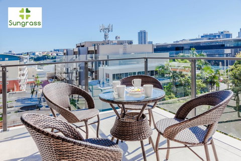 Fleet Lane Apartments - Holiday Adelaide 16