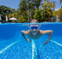 Noosa Caravan Park - Holiday Adelaide