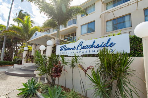Miami Beachside Holiday Apartments - Holiday Adelaide 1