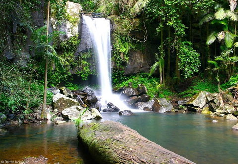 Curtis Falls Cottage - Holiday Adelaide 22
