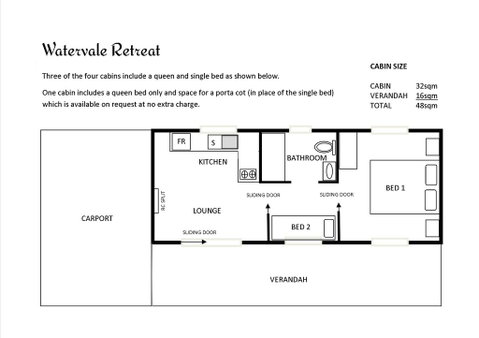 Watervale Retreat - Holiday Adelaide 3