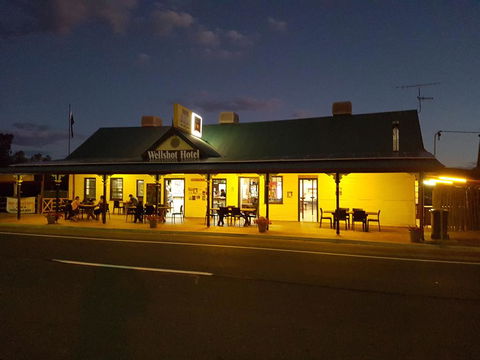 Wellshot Hotel - Holiday Adelaide 2