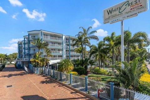 White Crest  Apartments - Holiday Adelaide 0