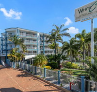 White Crest Luxury Apartments - Holiday Adelaide