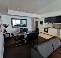 Widest Ocean View and Balcony Luxury Apt - Holiday Adelaide