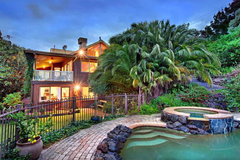 Wildwood Lodge - Holiday Adelaide 2