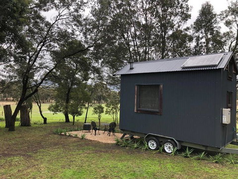 Willandra Tiny House - Holiday Adelaide 2