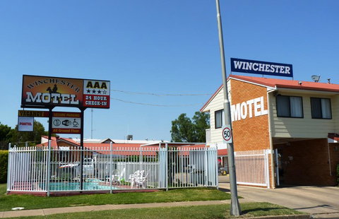 Winchester Motel - Holiday Adelaide 0