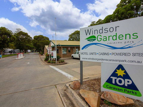 Windsor Gardens Caravan Park - Holiday Adelaide 1