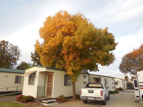 Wodonga Caravan & Cabin Park - Holiday Adelaide 0