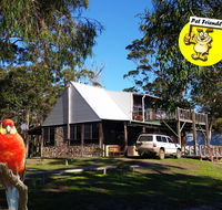 Wolfes Landing Eco Stay - Holiday Adelaide