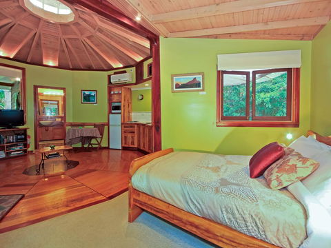Wollumbin Palms Rainforest Retreat - Holiday Adelaide 1