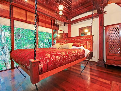 Wollumbin Palms Rainforest Retreat - Holiday Adelaide 0