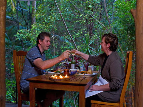 Wollumbin Palms Rainforest Retreat - Holiday Adelaide 3