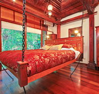 Wollumbin Palms Rainforest Retreat - Holiday Adelaide