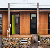 Wombat Hill Lodge - Holiday Adelaide