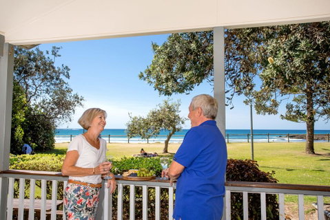 Woolgoolga Beach Holiday Park - Holiday Adelaide 0