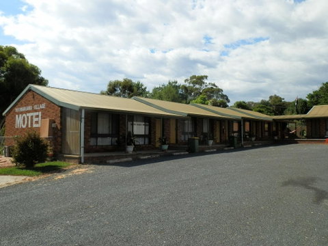 Woomargama Motel - Holiday Adelaide 1