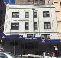 Wynyard Hotel - Holiday Adelaide