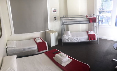 Wynyard Hotel - Holiday Adelaide 2