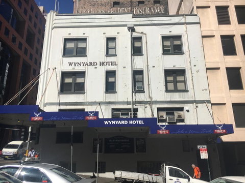 Wynyard Hotel - Holiday Adelaide 0