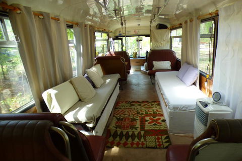 Yamba Hinterland Bush Retreat - Vintage Bus Stay - Holiday Adelaide 0