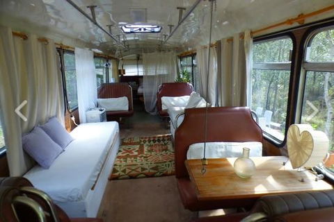 Yamba Hinterland Bush Retreat - Vintage Bus Stay - Holiday Adelaide 1