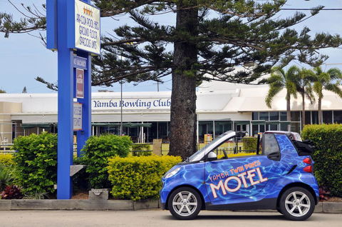 Yamba Twin Pines Motel - Holiday Adelaide 1