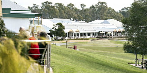 Yarrawonga Mulwala Golf Club - Holiday Adelaide 1