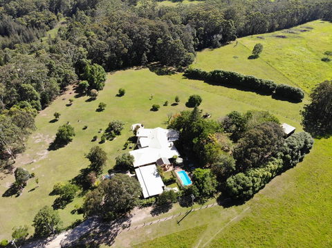 Yarrahapinni Homestead - Holiday Adelaide 1