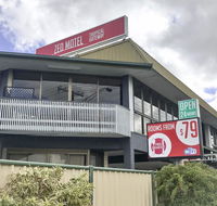 ZED MOTELS Tropical Gateway - Holiday Adelaide
