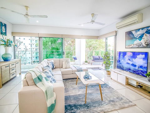 ZEN TOWERS - COZY HOLIDAY HOME For Families In CBD - Holiday Adelaide 1
