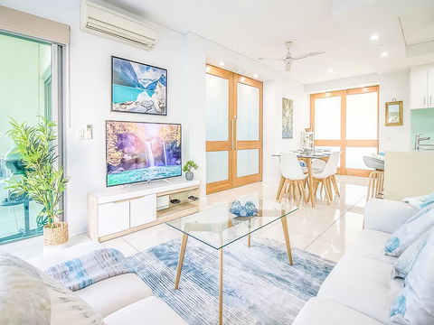 ZEN TOWERS - COZY HOLIDAY HOME For Families In CBD - Holiday Adelaide 2