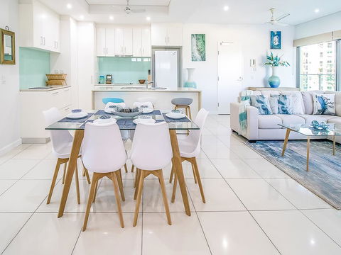 ZEN TOWERS - COZY HOLIDAY HOME For Families In CBD - Holiday Adelaide 0