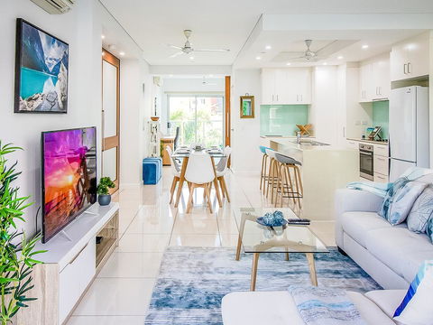 ZEN TOWERS - COZY HOLIDAY HOME For Families In CBD - Holiday Adelaide 3