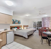 Zenith Studio Unit 3/10 Messines Street - Holiday Adelaide