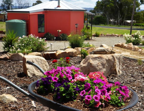 Zuny Yurt - Holiday Adelaide 3