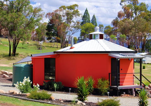 Zuny Yurt - Holiday Adelaide 1