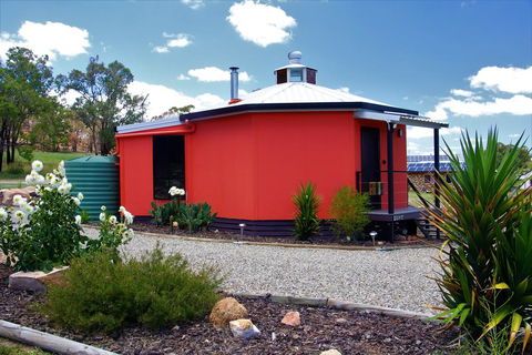 Zuny Yurt - Holiday Adelaide 0