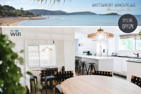Whitsunday Wanderluxe - Holiday Adelaide 0