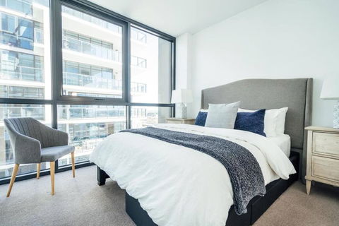 A Cut Above The West 3BR Staycation Pool Gym - Holiday Adelaide 3