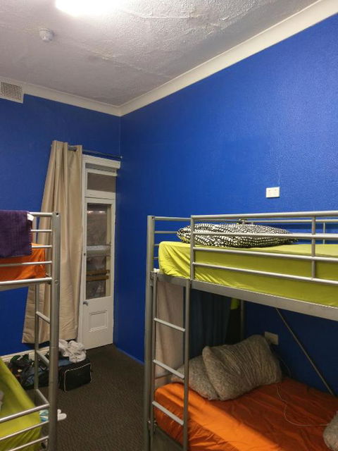 Adelaide Travellers Inn Backpackers Hostel - Holiday Adelaide 3