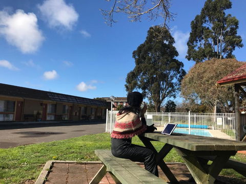 Alfred Motor Inn - Holiday Adelaide 1