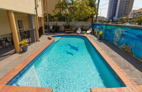 Burleigh Gold Coast Motel - Holiday Adelaide 20