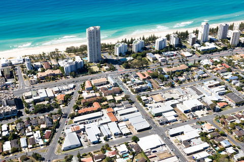Burleigh Gold Coast Motel - Holiday Adelaide 27