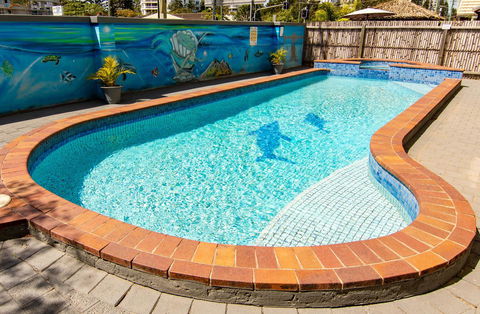 Burleigh Gold Coast Motel - Holiday Adelaide 19