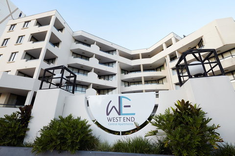 West End Central Apartments - Holiday Adelaide 20