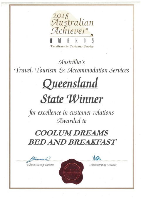 Coolum Dreams B&B - Holiday Adelaide 9